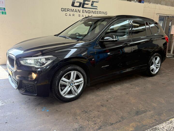 BMW X1 2.0 20d M Sport Auto XDrive Euro 6 (s/s) 5dr