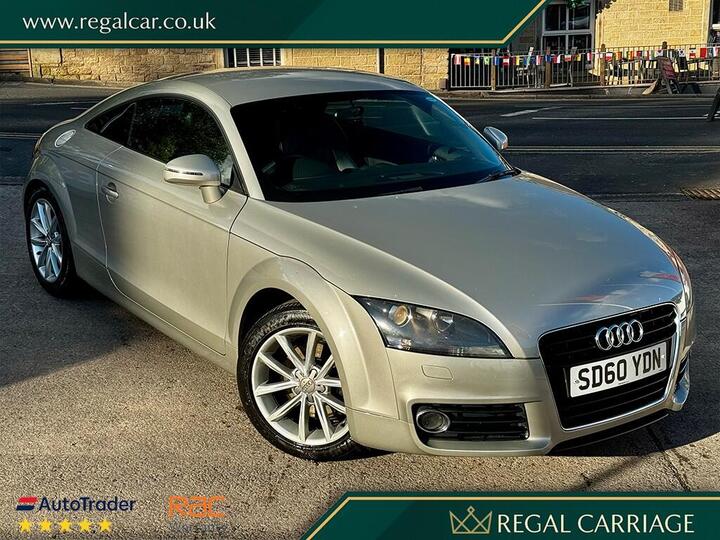 Audi TT 2.0 TFSI Sport Euro 5 (s/s) 3dr