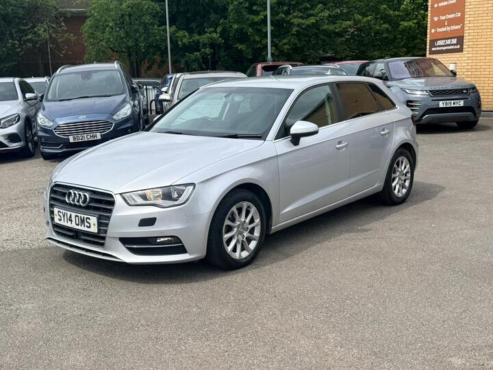 Audi A3 1.4 TFSI CoD SE Sportback S Tronic Euro 6 (s/s) 5dr