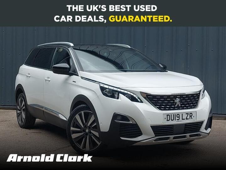 Peugeot 5008 1.5 BlueHDi GT Line Premium Euro 6 (s/s) 5dr