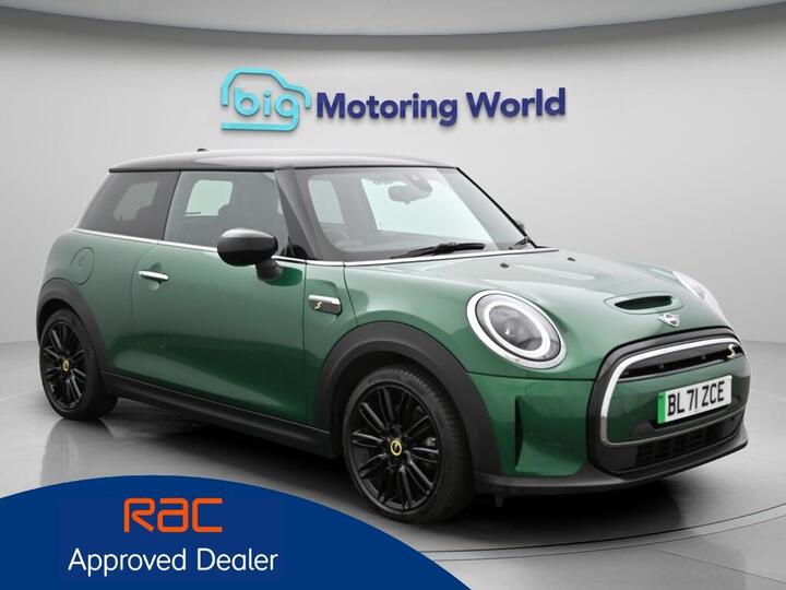 MINI Electric Hatch Cooper SE 32.6kWh Level 2 Auto 3dr