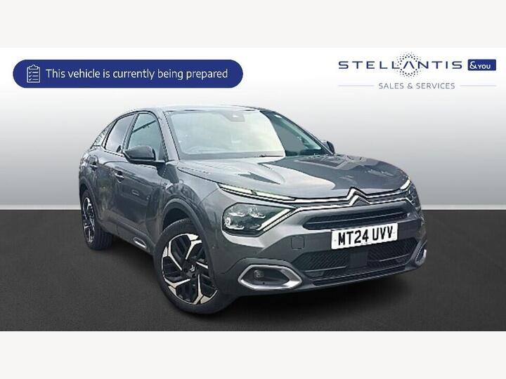 Citroen C4 1.2 PureTech MAX EAT8 Euro 6 (s/s) 5dr