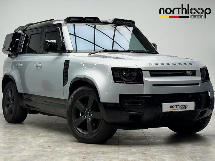 Land Rover DEFENDER 2.0 P400e 15.4kWh X-Dynamic HSE Auto 4WD Euro 6 (s/s) 5dr