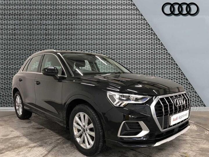 Audi Q3 1.5 TFSI CoD 35 Sport Euro 6 (s/s) 5dr