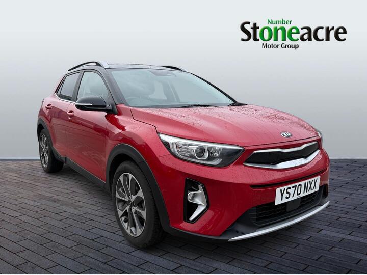 Kia Stonic 1.0 T-GDi MHEV Connect DCT Euro 6 (s/s) 5dr