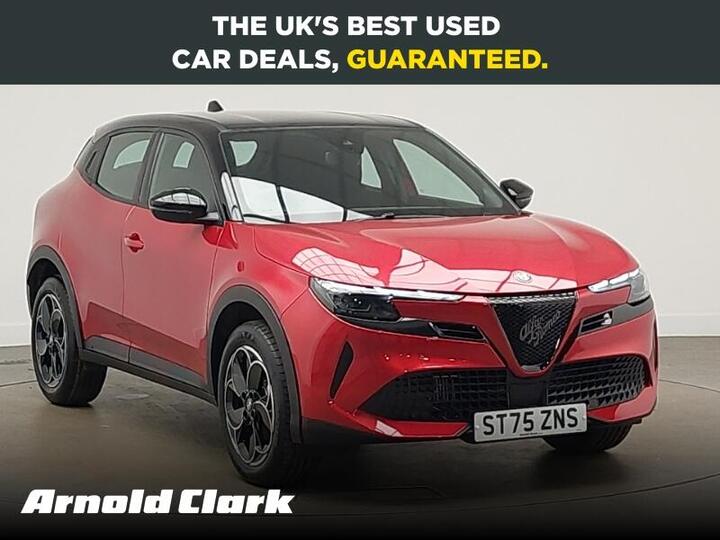 Alfa Romeo Junior 1.2 MHEV Ibrida E-DCT Euro 6 (s/s) 5dr