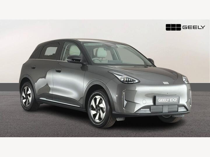 Geely EX2 45.72kWh Ultra Auto 5dr