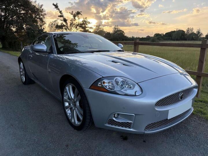 Jaguar XK 4.2 V8 Auto Euro 4 2dr