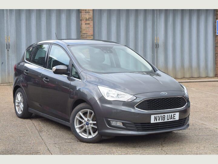 Ford C-Max 1.0T EcoBoost GPF Zetec Euro 6 (s/s) 5dr