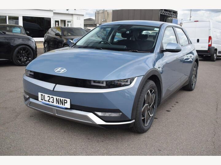 Hyundai IONIQ 5 58kWh SE Connect Auto 5dr