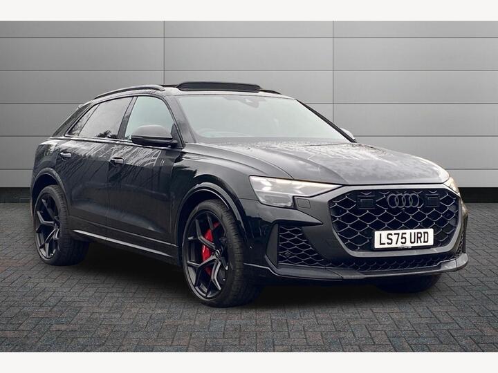 Audi RSQ8 4.0 TFSI V8 Performance Carbon Vorsprung Tiptronic Quattro Euro 6 (s/s) 5dr