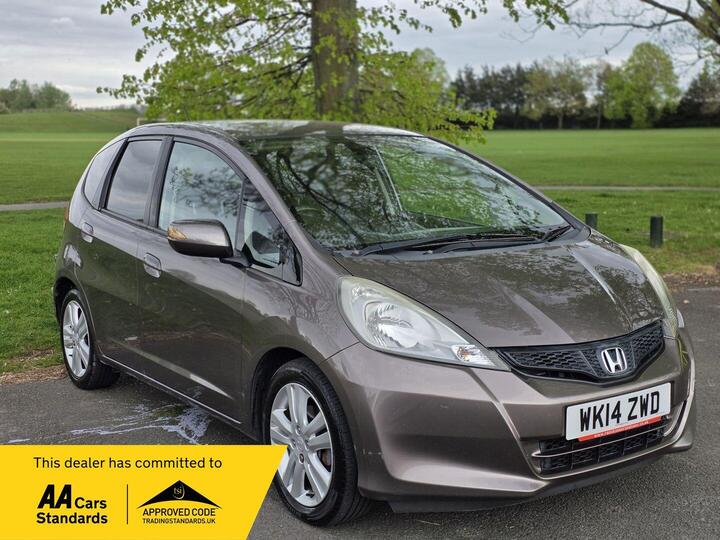 Honda Jazz 1.4 I-VTEC ES Plus CVT Euro 5 5dr