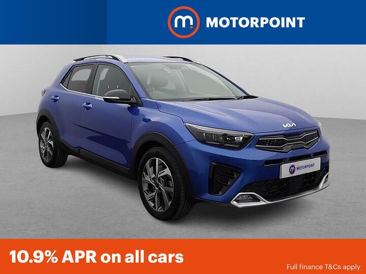 Kia Stonic 1.0 T-GDi MHEV GT-Line S DCT Euro 6 (s/s) 5dr