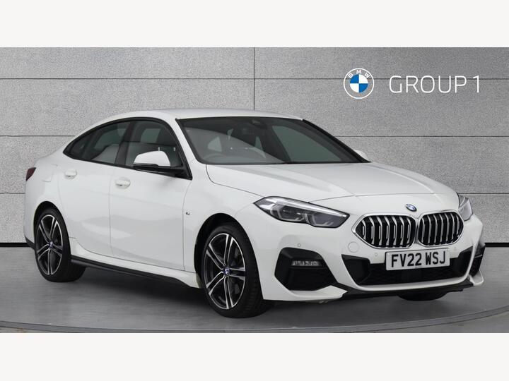 BMW 2 Series 1.5 218i M Sport Euro 6 (s/s) 4dr