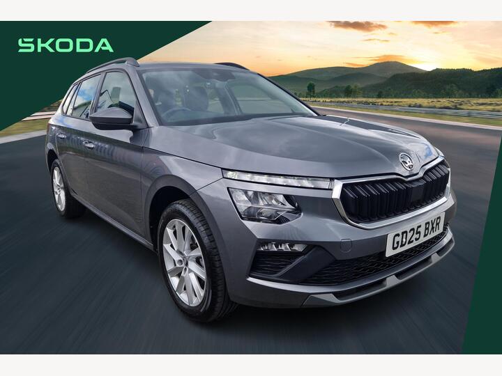 Skoda KAMIQ 1.0 TSI SE Edition Euro 6 (s/s) 5dr