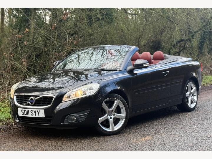Volvo C70 2.0D SE Euro 4 2dr