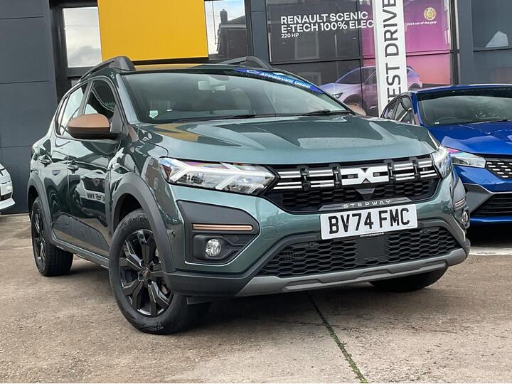 Dacia Sandero Stepway 1.0 TCe EXTREME Euro 6 (s/s) 5dr