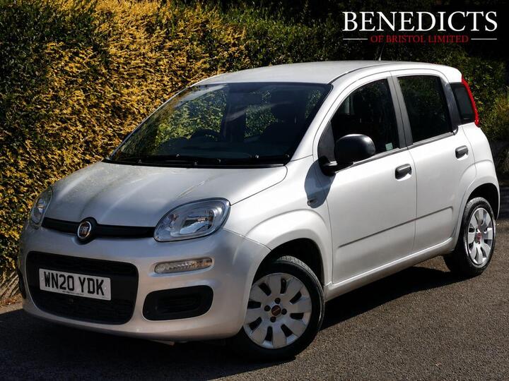 Fiat PANDA 1.2 Pop Euro 6 5dr