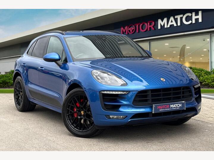 Porsche Macan 3.0T V6 GTS PDK 4WD Euro 6 (s/s) 5dr