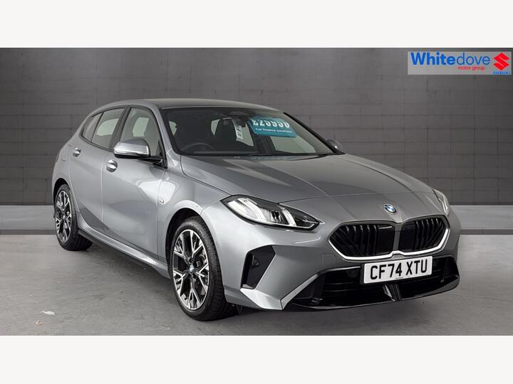 BMW 1 Series 2.0 123i MHT M Sport DCT XDrive Euro 6 (s/s) 5dr