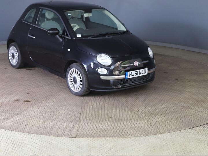 Fiat 500 1.2 Lounge Euro 5 (s/s) 3dr