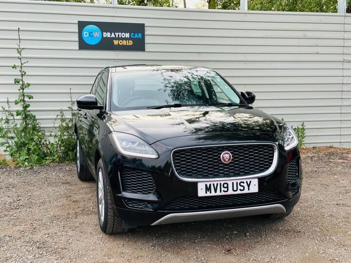 Jaguar E-PACE 2.0 D150 S Euro 6 (s/s) 5dr