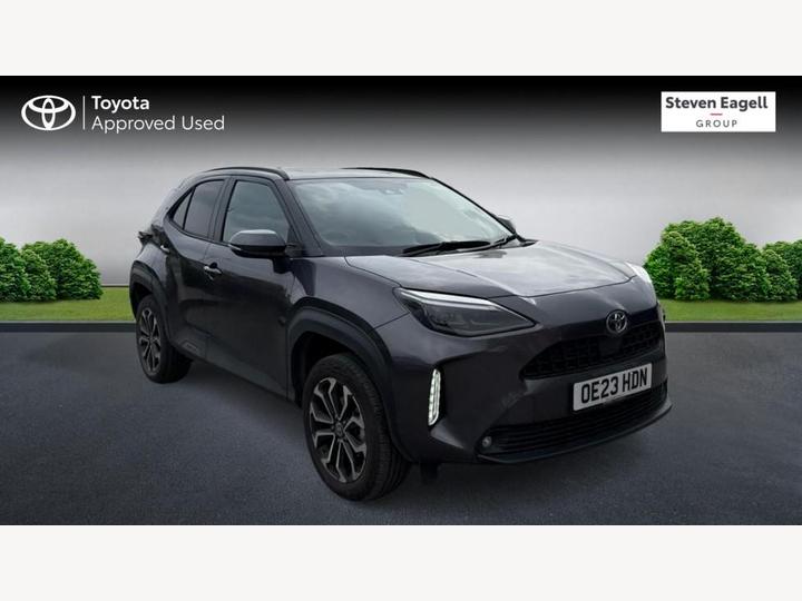Toyota Yaris Cross 1.5 VVT-h Design E-CVT Euro 6 (s/s) 5dr