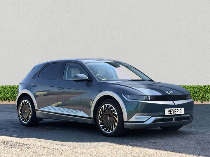 Hyundai IONIQ 5 77kWh Ultimate Auto AWD 5dr