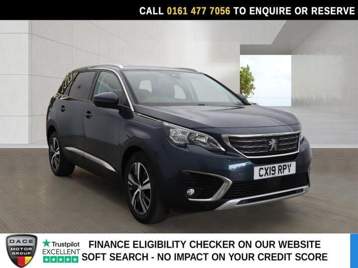 Peugeot 5008 1.5 BlueHDi Allure Euro 6 (s/s) 5dr