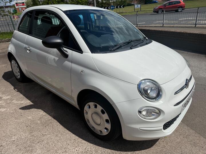 Fiat 500 1.2 Pop Euro 6 (s/s) 3dr