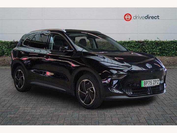 MG MGS5 64kWh Trophy Long Range Auto 5dr