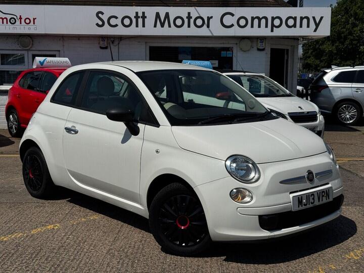 Fiat 500 1.2 Pop Euro 4 3dr