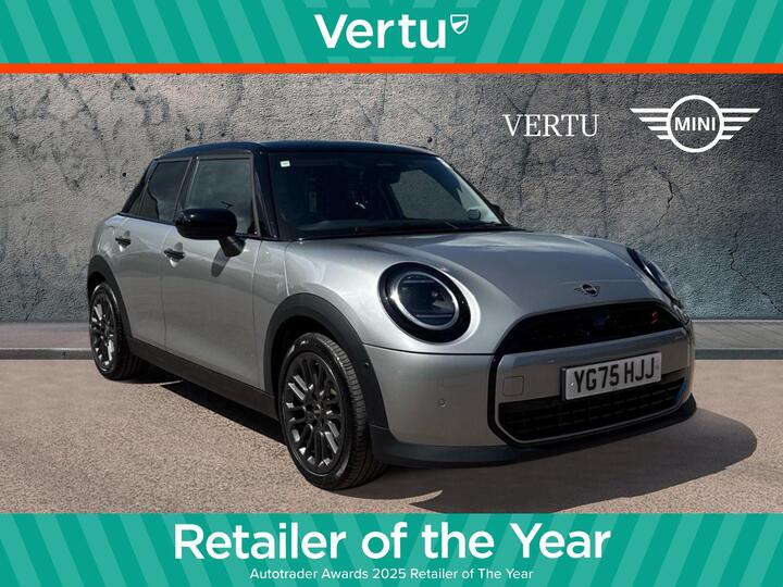 MINI Hatch 2.0S Classic Steptronic Euro 6 (s/s) 5dr