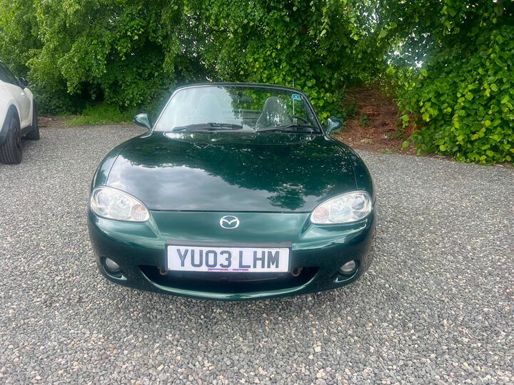Mazda MX-5 1.8 Sport 2dr