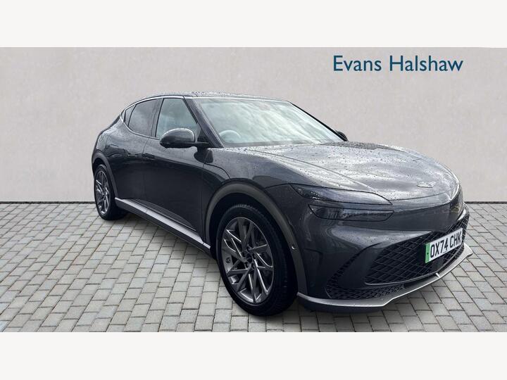Genesis GV60 ESTATE 77.4kWh Sport Auto 4WD 5dr (Dual Motor)