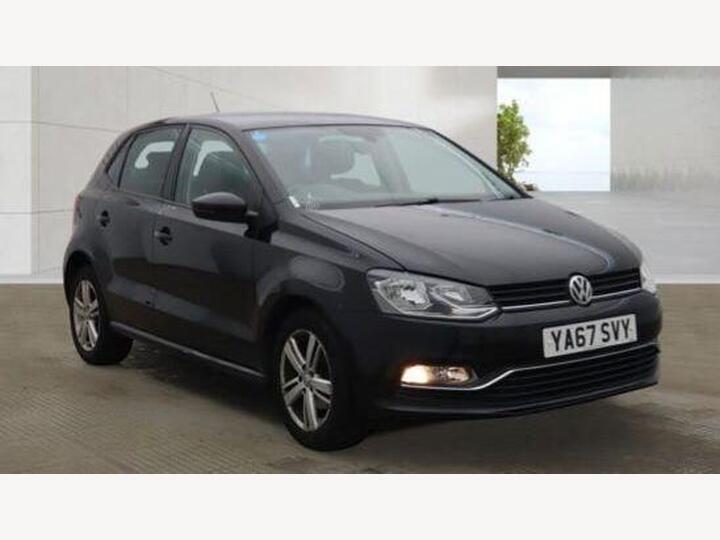 Volkswagen Polo 1.2 TSI Match Edition Euro 6 (s/s) 5dr