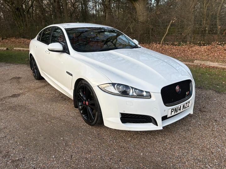 Jaguar XF 3.0d S V6 Portfolio Auto Euro 5 (s/s) 4dr
