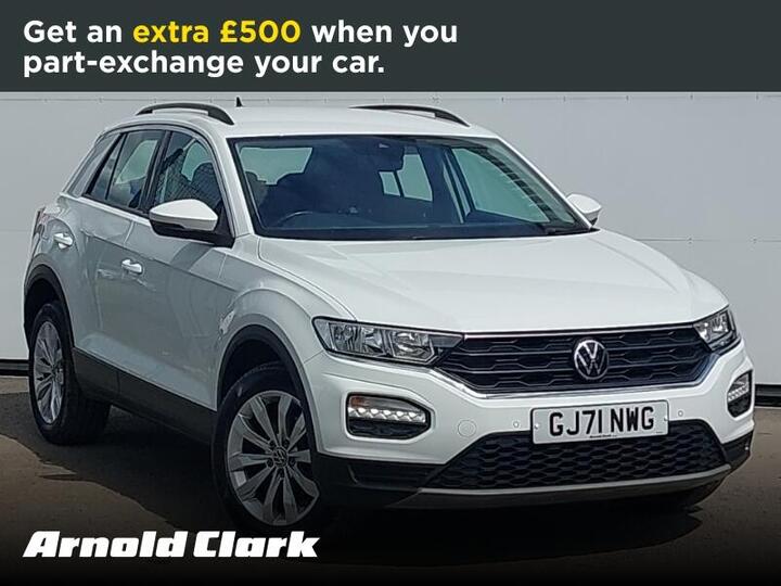 Volkswagen T-Roc 1.0 TSI SE Euro 6 (s/s) 5dr