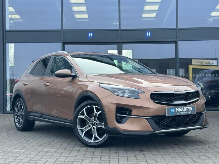 Kia XCEED 1.5 T-GDi 3 Euro 6 (s/s) 5dr