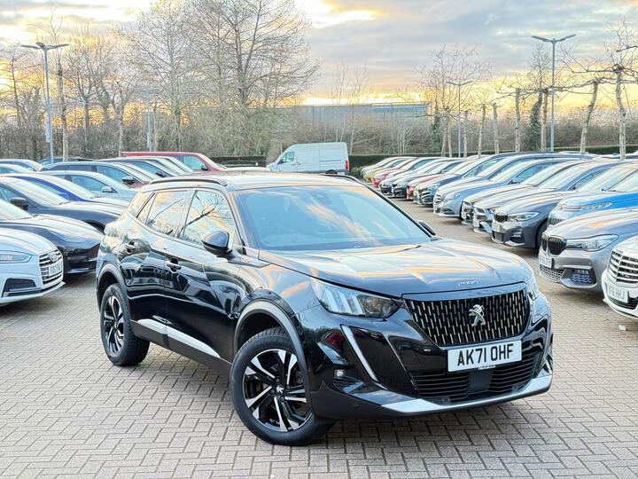 Peugeot 2008 1.2 PureTech GT EAT Euro 6 (s/s) 5dr