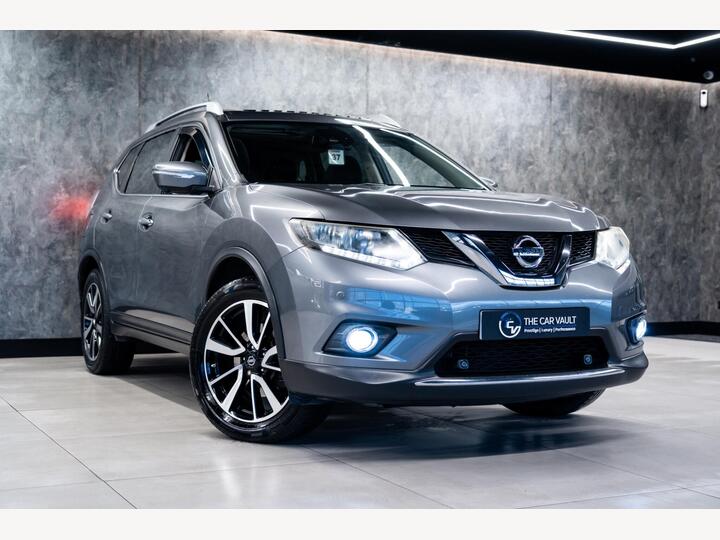 Nissan X-Trail 1.6 DCi N-tec 4WD Euro 6 (s/s) 5dr