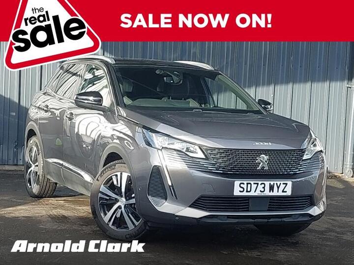 Peugeot 3008 1.2 HYBRID GT E-DSC6 Euro 6 (s/s) 5dr
