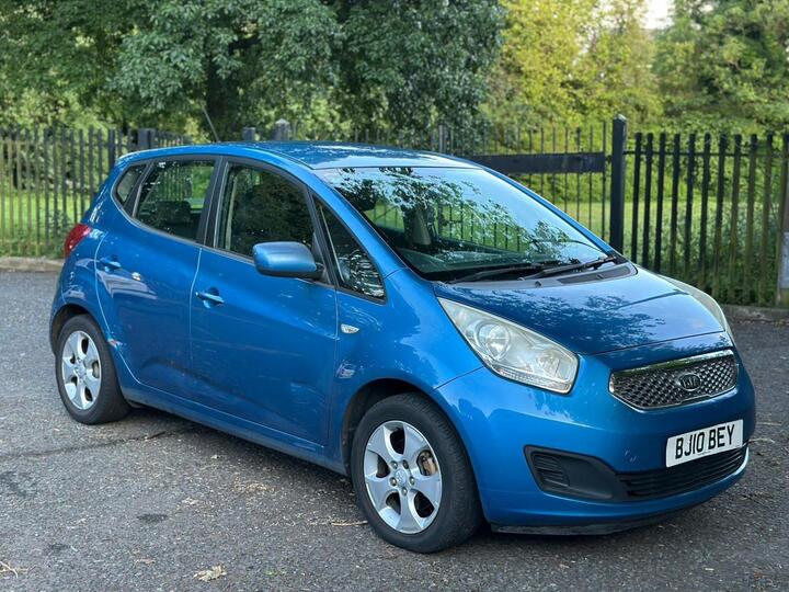 Kia Venga 1.4 2 Euro 5 5dr