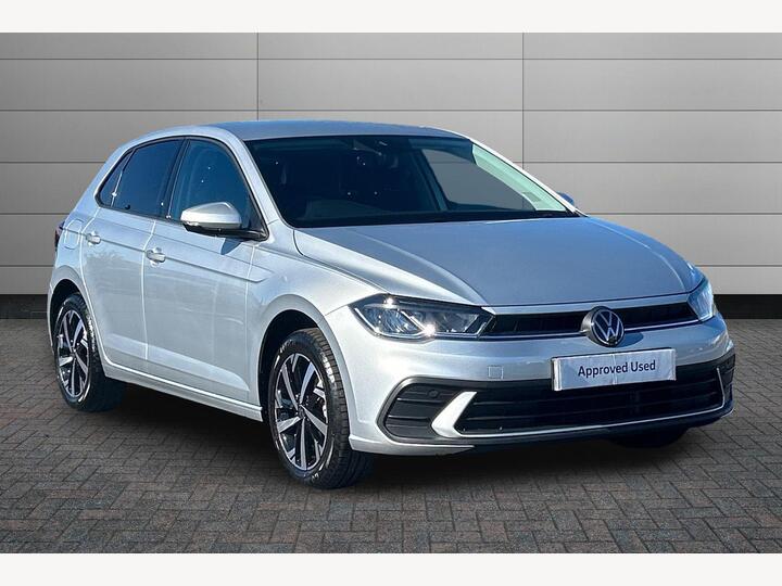 Volkswagen Polo 1.0 TSI Match Euro 6 (s/s) 5dr