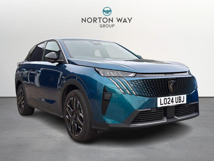 Peugeot 3008 1.2 Allure E-DSC6 Euro 6 (s/s) 5dr