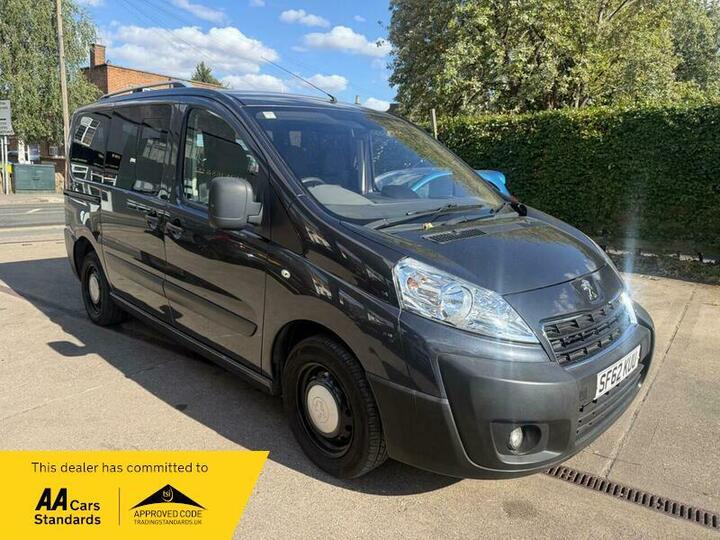 Peugeot Expert Tepee 2.0 HDi Comfort L1 5dr (5/6 Seats)
