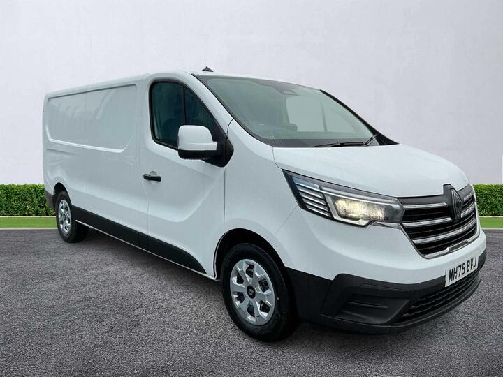 Renault TRAFIC Ll30 Blue Dci 130 Advance [Safety] Van