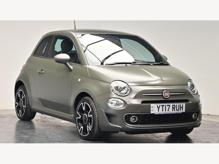 Fiat 500 1.2 S Euro 6 (s/s) 3dr