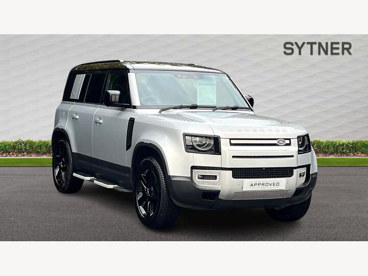 Land Rover DEFENDER 3.0 D250 MHEV SE Auto 4WD Euro 6 (s/s) 5dr