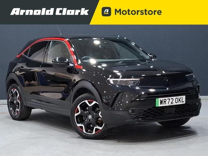Vauxhall Mokka Electric 50kWh GS Line Auto 5dr